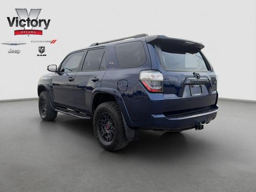 2021 Toyota 4Runner Venture Special Edition