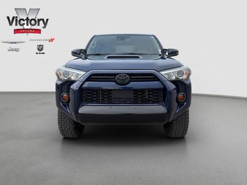2021 Toyota 4Runner Venture Special Edition