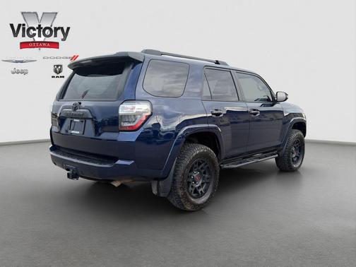 2021 Toyota 4Runner Venture Special Edition
