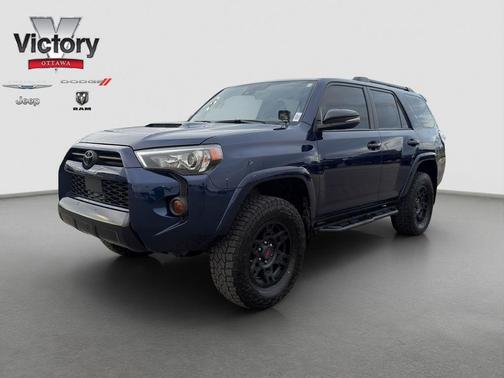 2021 Toyota 4Runner Venture Special Edition