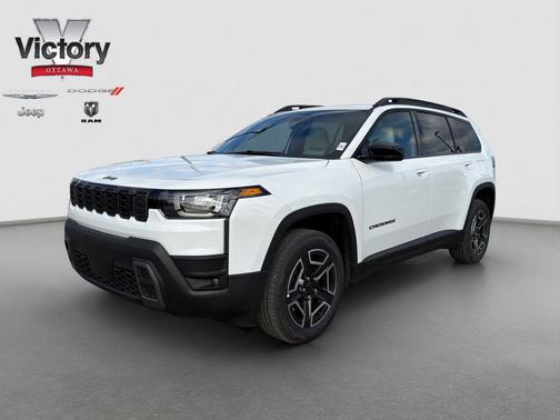 2026 Jeep Cherokee Limited