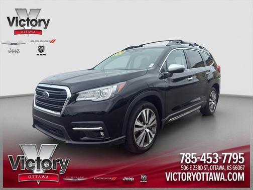 2022 Subaru Ascent Touring 7-Passenger