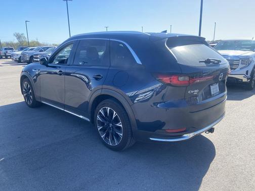 2024 Mazda CX-90 PHEV Premium
