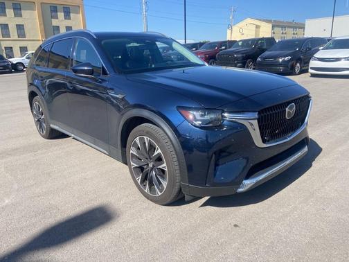 2024 Mazda CX-90 PHEV Premium