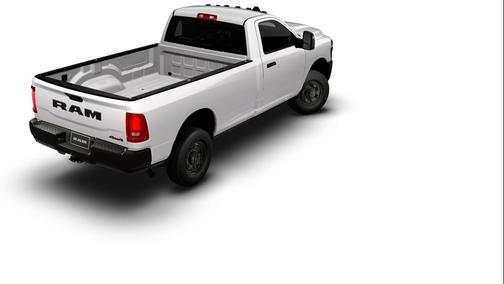 2026 RAM 2500 Tradesman Regular Cab 4x4 8' Box