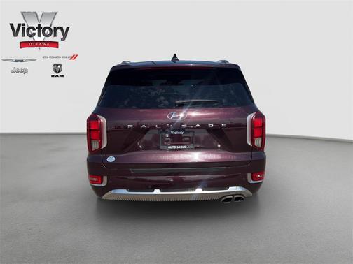 2022 Hyundai PALISADE Calligraphy