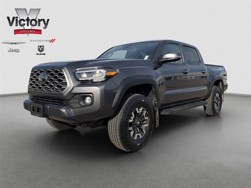 2023 Toyota Tacoma TRD Off Road