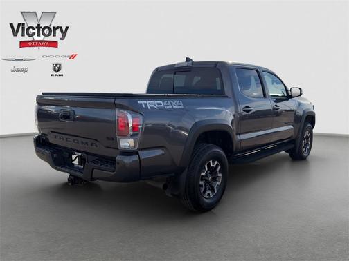 2023 Toyota Tacoma TRD Off Road