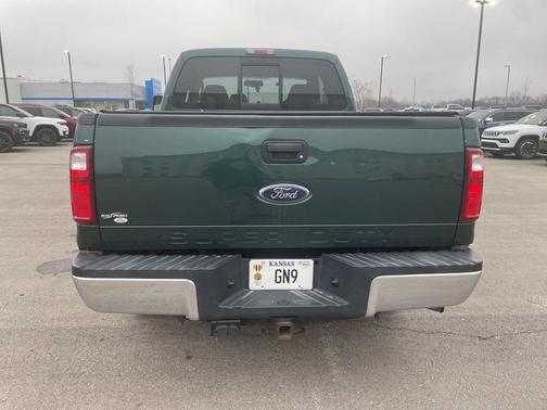 2008 Ford F-250 XL