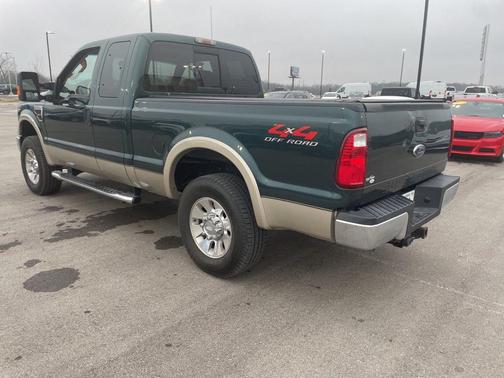 2008 Ford F-250 XL