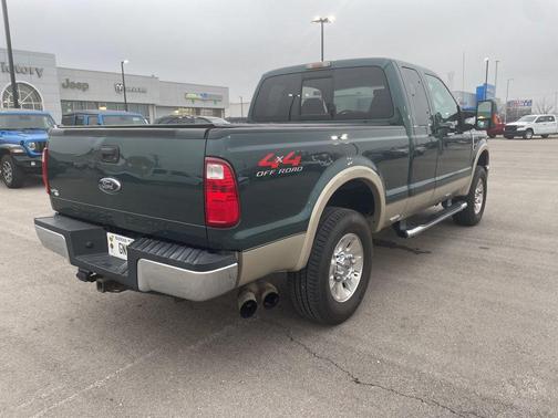 2008 Ford F-250 XL