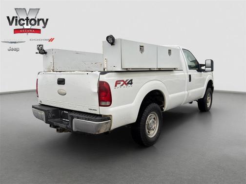 2012 Ford F-250 XL