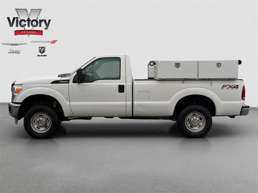2012 Ford F-250 XL
