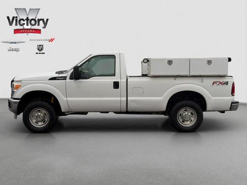 2012 Ford F-250 XL