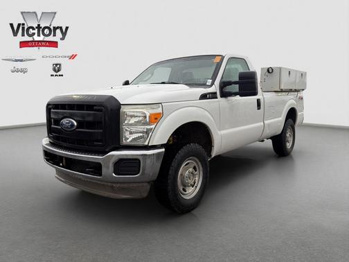 2012 Ford F-250 XL
