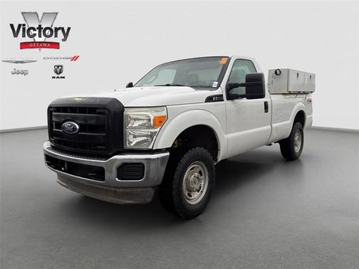 2012 Ford F-250 XL