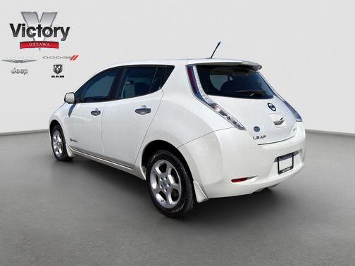 2013 Nissan Leaf SV