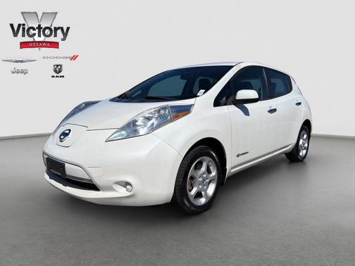 2013 Nissan Leaf SV
