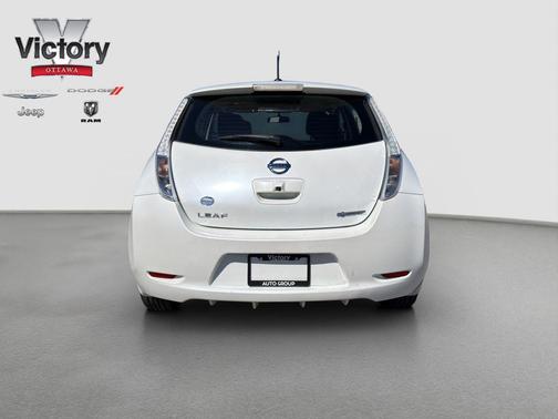 2013 Nissan Leaf SV
