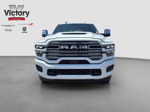 2025 RAM 2500 Laramie Crew Cab 4x4 6'4' Box