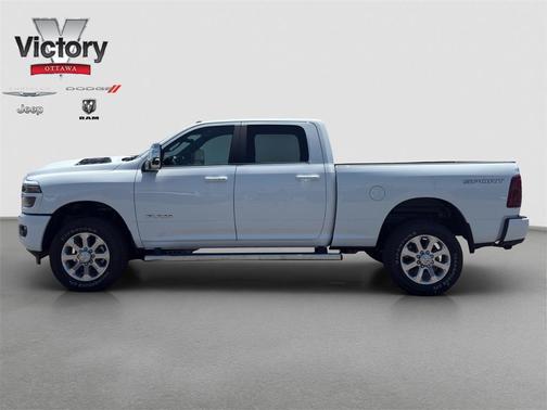 2025 RAM 2500 Laramie Crew Cab 4x4 6'4' Box