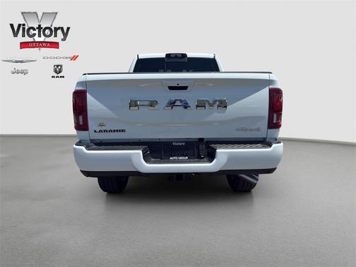2025 RAM 2500 Laramie Crew Cab 4x4 6'4' Box