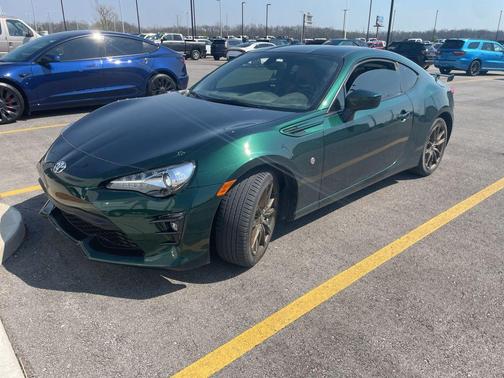 Hakone Green 2020 Toyota 86 Base