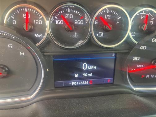 2021 Chevrolet Silverado 1500 WT