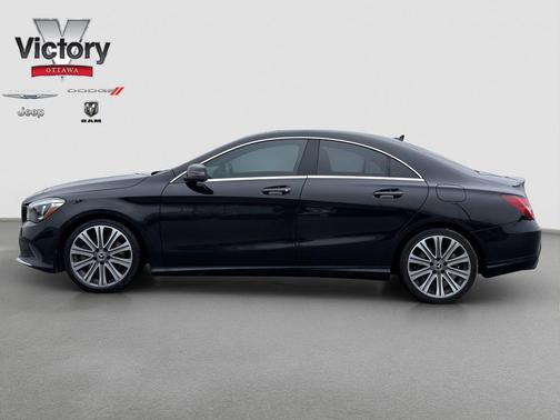 2019 Mercedes-Benz CLA 250 4MATIC