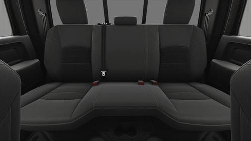 2025 RAM 2500 Tradesman Crew Cab 4x4 6'4' Box