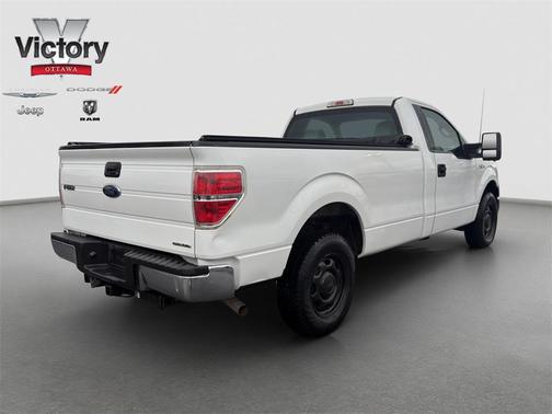 2013 Ford F-150 XL