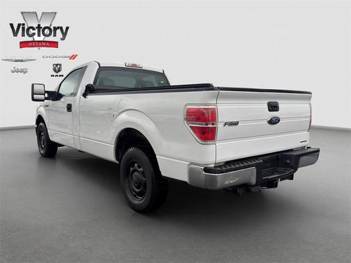 2013 Ford F-150 XL