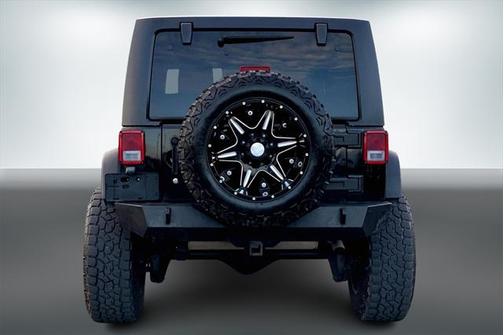2014 Jeep Wrangler Unlimited Rubicon
