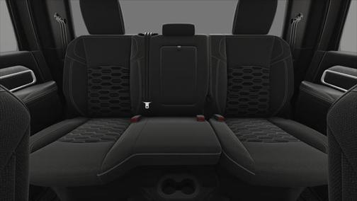 2025 RAM 2500 Big Horn Crew Cab 4x4 6'4' Box