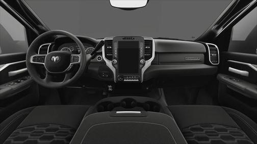 2025 RAM 2500 Big Horn Crew Cab 4x4 6'4' Box