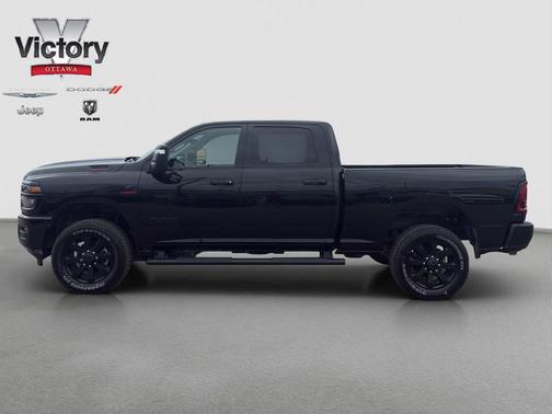 2025 RAM 2500 Big Horn Crew Cab 4x4 6'4' Box