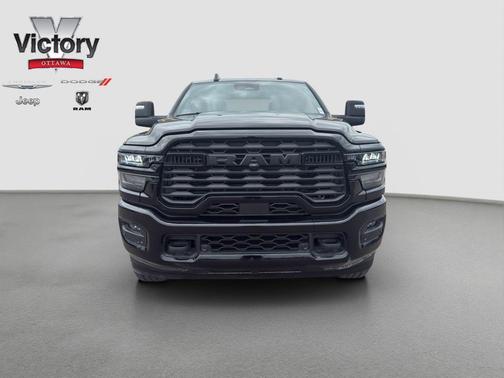 2025 RAM 2500 Big Horn Crew Cab 4x4 6'4' Box