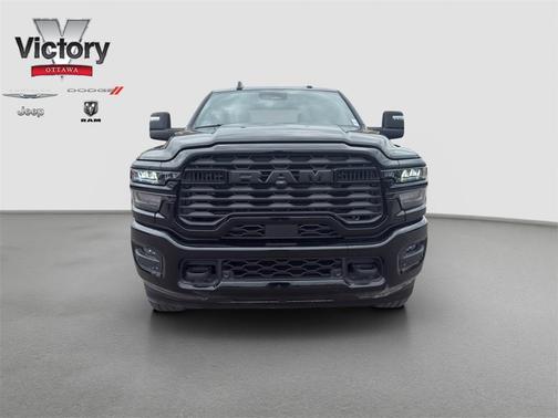 2025 RAM 2500 Big Horn Crew Cab 4x4 6'4' Box