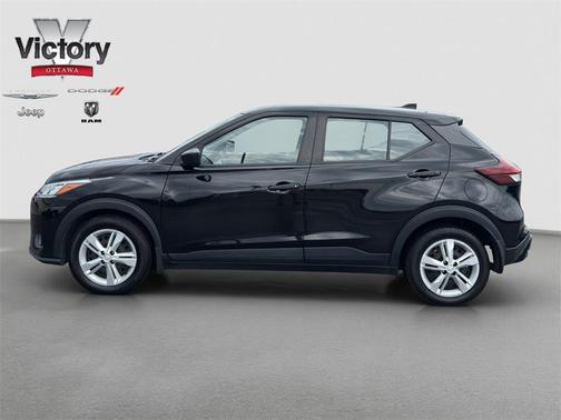 2021 Nissan Kicks S
