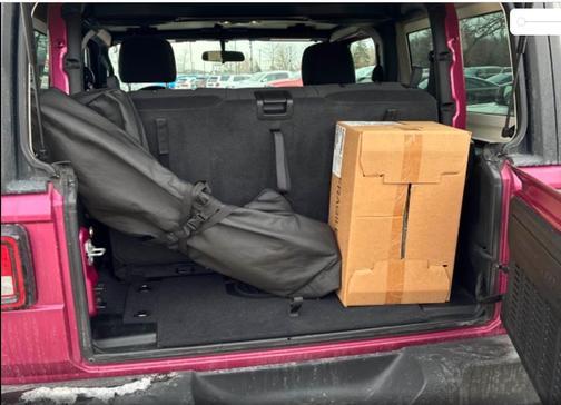 2022 Jeep Wrangler Willys