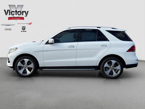 2019 Mercedes-Benz GLE 400 Base 4MATIC