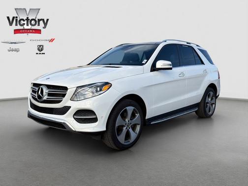 2019 Mercedes-Benz GLE 400 Base 4MATIC