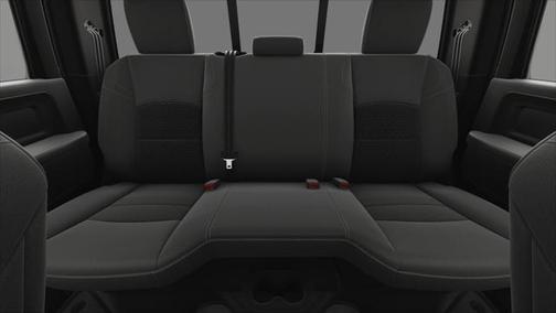 2025 RAM 2500 Tradesman Crew Cab 4x4 6'4' Box