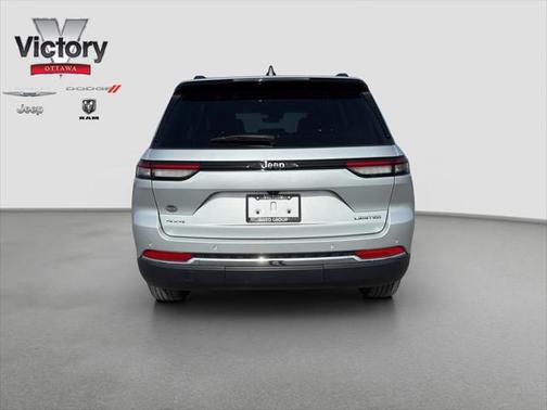 2023 Jeep Grand Cherokee Limited X