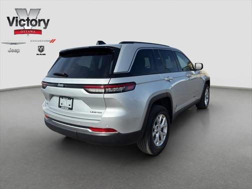 2023 Jeep Grand Cherokee Limited X