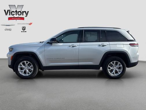 2023 Jeep Grand Cherokee Limited X