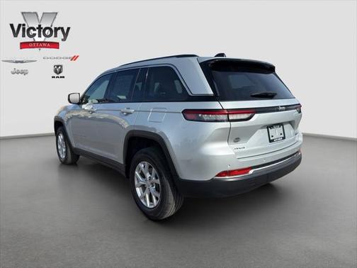 2023 Jeep Grand Cherokee Limited X