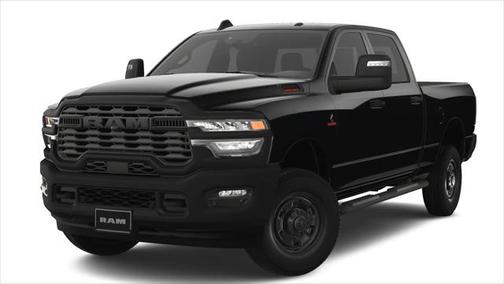 2025 RAM 2500 Tradesman Crew Cab 4x4 6'4' Box