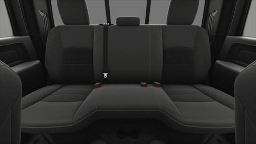 2025 RAM 2500 Tradesman Crew Cab 4x4 6'4' Box