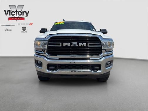 2021 RAM 2500 Big Horn Crew Cab 4x4 6'4' Box